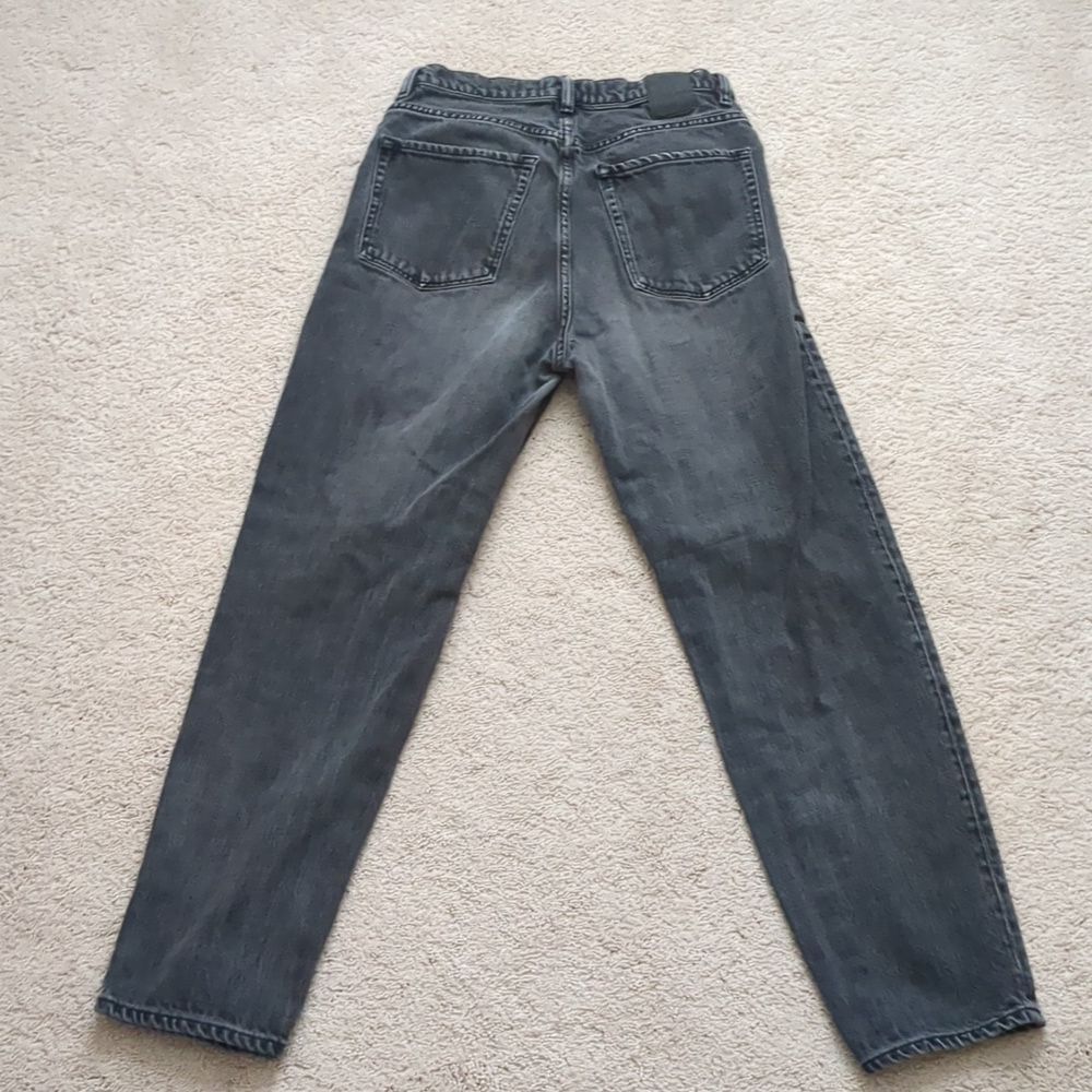 Armedangels Detox Denim Mairaa Mom Jeans Size 26 - Picture 9 of 11